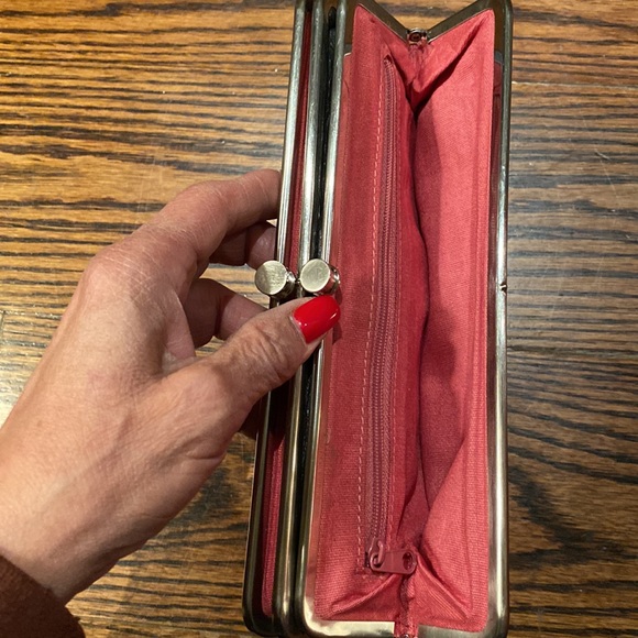 Hobo leather double clutch - Picture 8 of 8